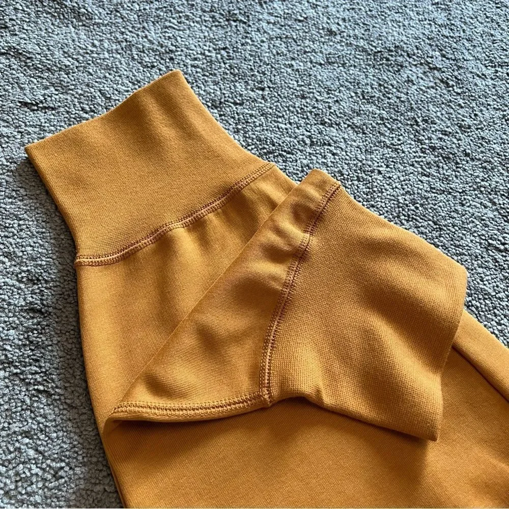Nike Sportswear Tech Fleece Women's Pants Joggers (Desert Ochre) CW4292-754
